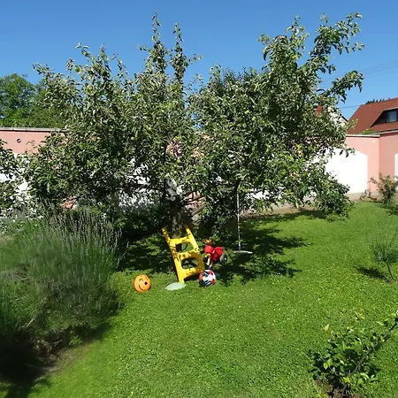 Bed & Breakfast Budai Panzio Szekesfehervar