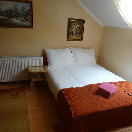 Oda ve Kahvaltı Budai Panzio 3*