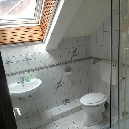 Oda ve Kahvaltı Budai Panzio İstolni Belgrad