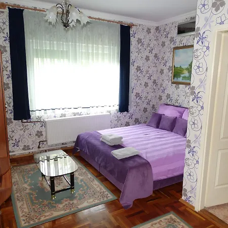 Budai Panzio Bed & Breakfast Szekesfehervar
