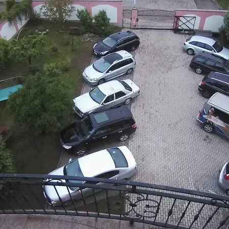Bed & Breakfast Budai Panzio 2*