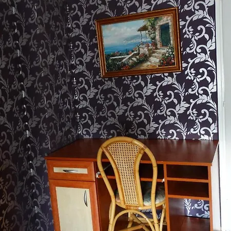 Oda ve Kahvaltı Budai Panzio 3*