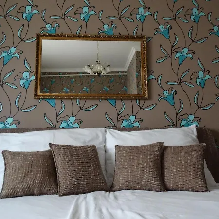 Oda ve Kahvaltı Budai Panzio