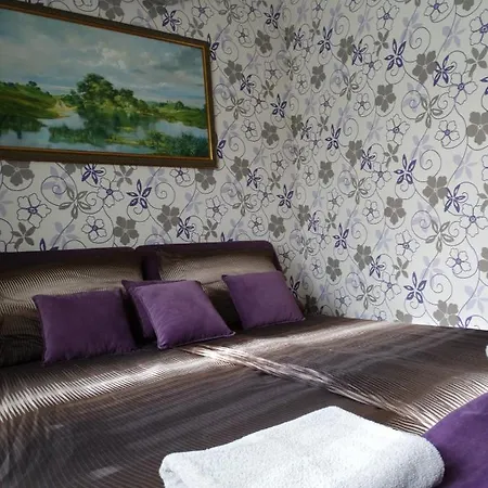 Bed & Breakfast Budai Panzio 2*
