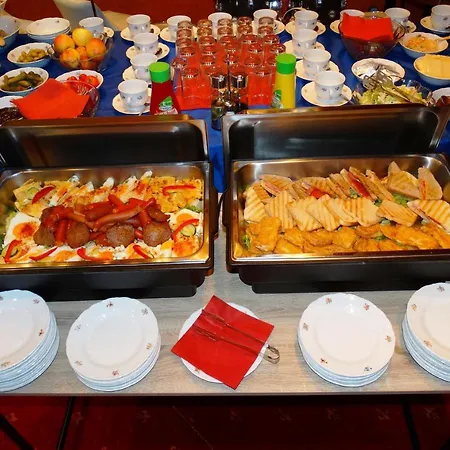Bed & Breakfast Budai Panzio 2*