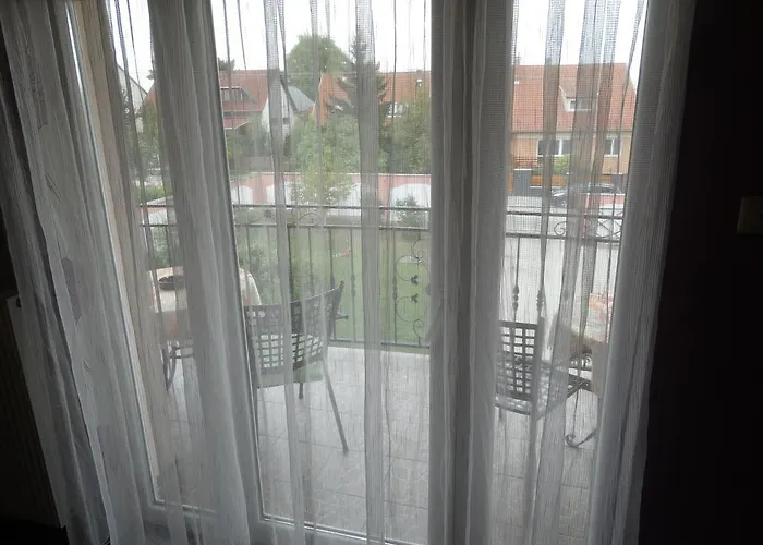 Bed & Breakfast Budai Panzio 3*