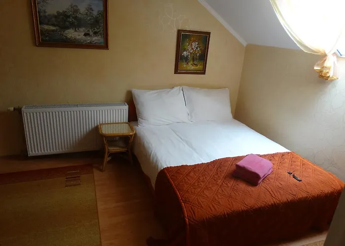 Bed & Breakfast Budai Panzio 3*