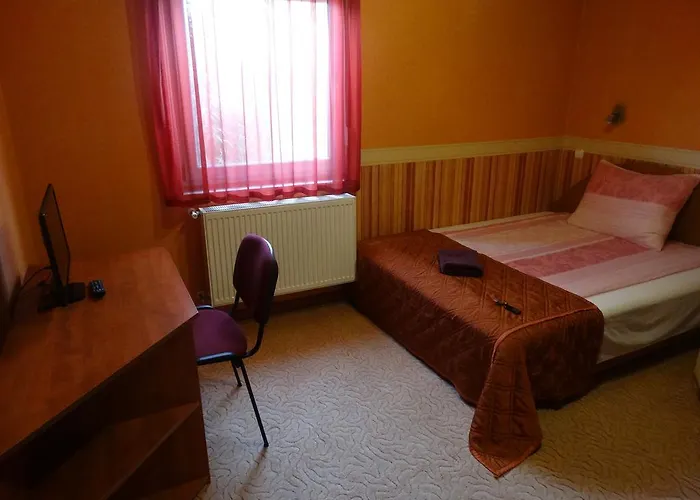 Bed & Breakfast Budai Panzio 3*
