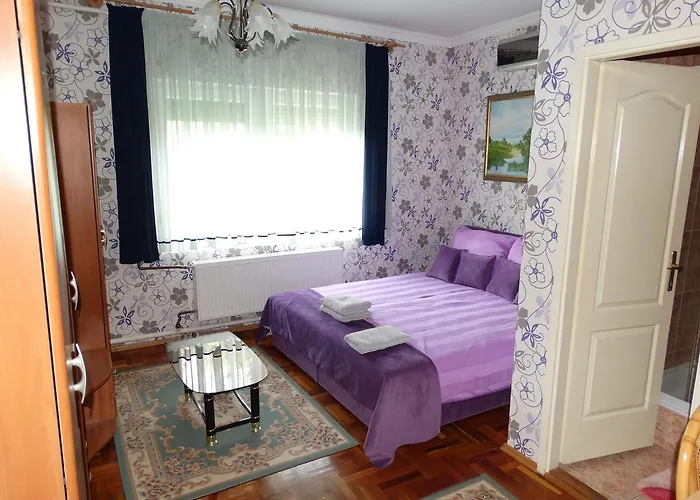 Budai Panzio Bed & Breakfast Székesfehérvár