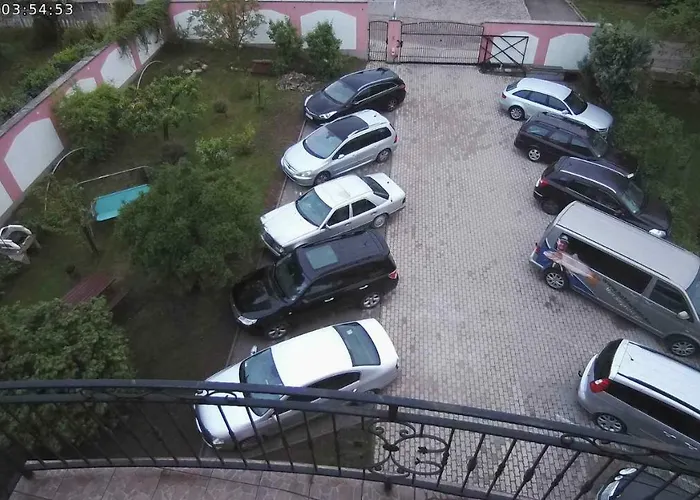Bed & Breakfast Budai Panzio 3*