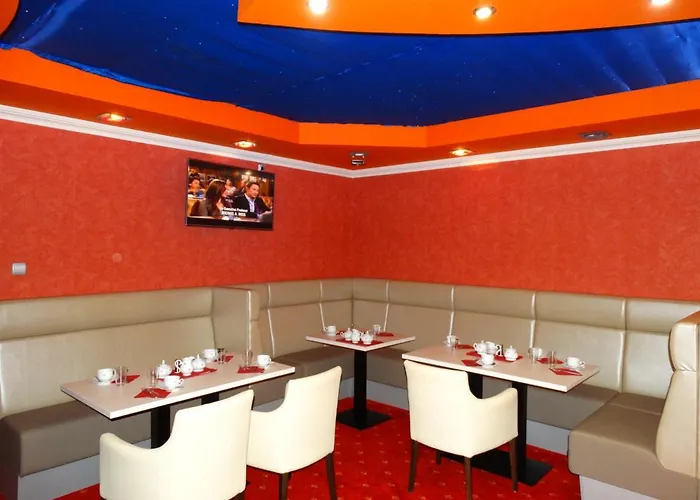 Budai Panzio Bed & Breakfast 3*