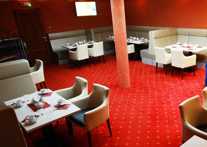 Budai Panzio 3* Székesfehérvár