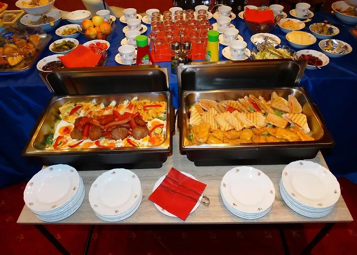Bed & Breakfast Budai Panzio 3*